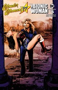 Wonder Woman '77 meets Bionic Woman